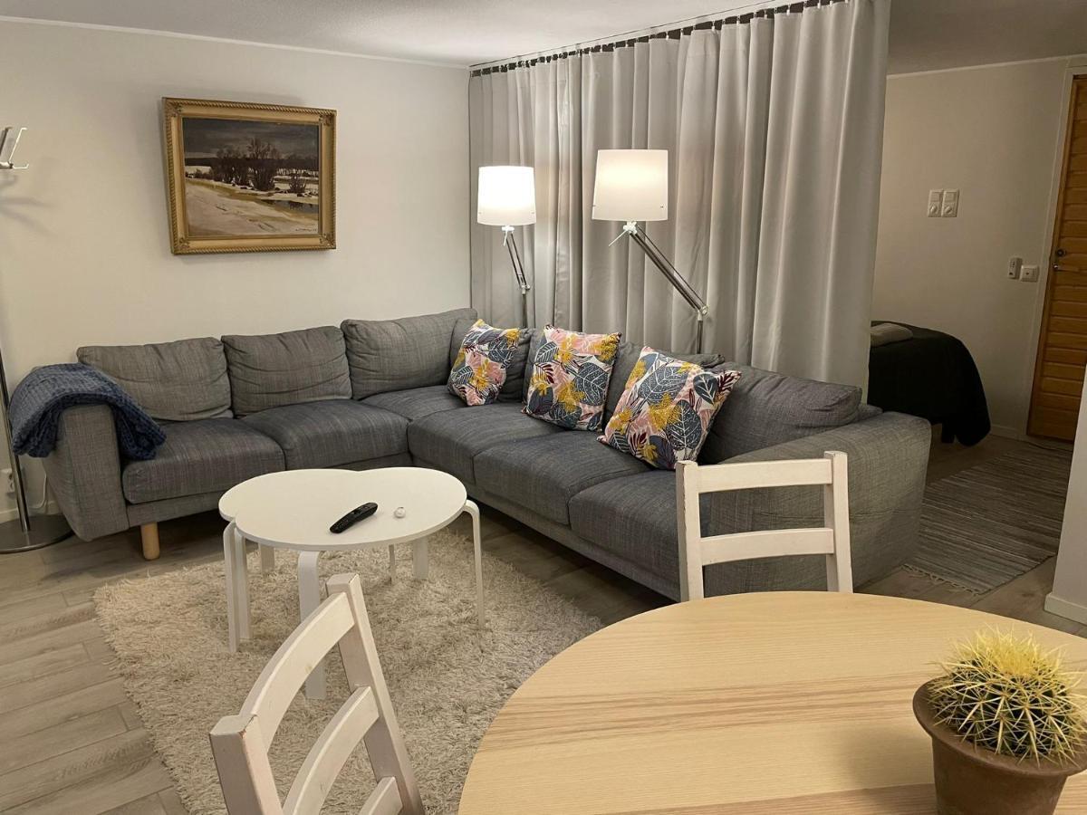 Kodikas Studio Lahella Keskusta Apartment Porvoo Ngoại thất bức ảnh