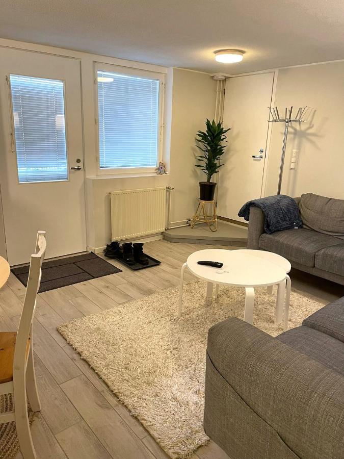 Kodikas Studio Lahella Keskusta Apartment Porvoo Ngoại thất bức ảnh