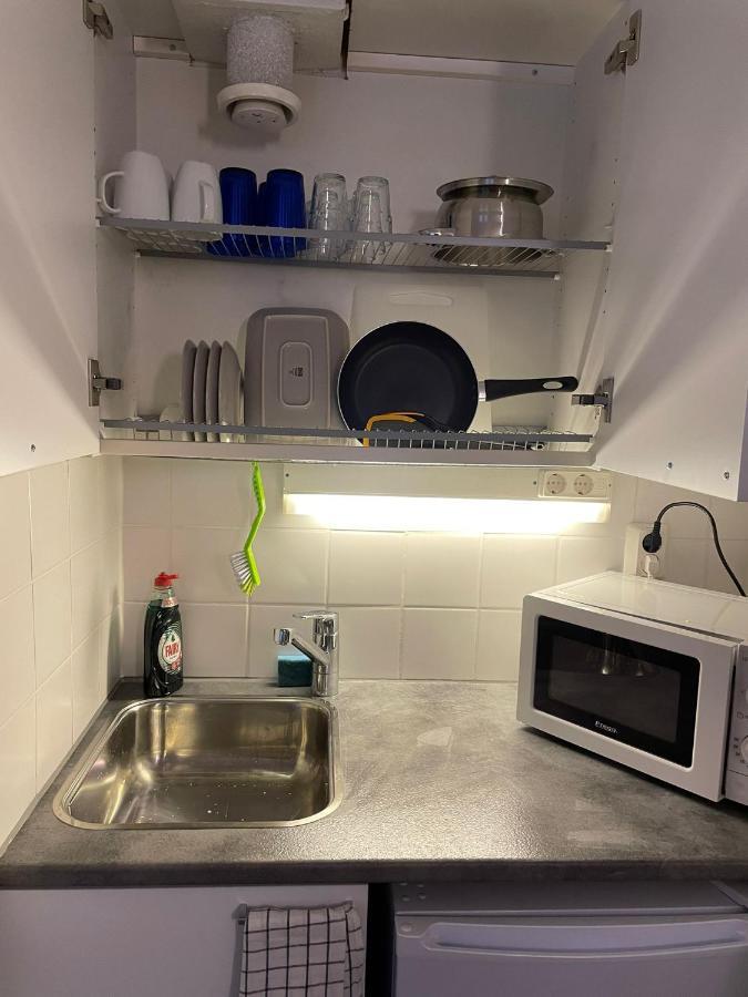 Kodikas Studio Lahella Keskusta Apartment Porvoo Ngoại thất bức ảnh